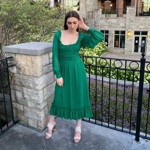 Proenza Schouler silk dress size US 4